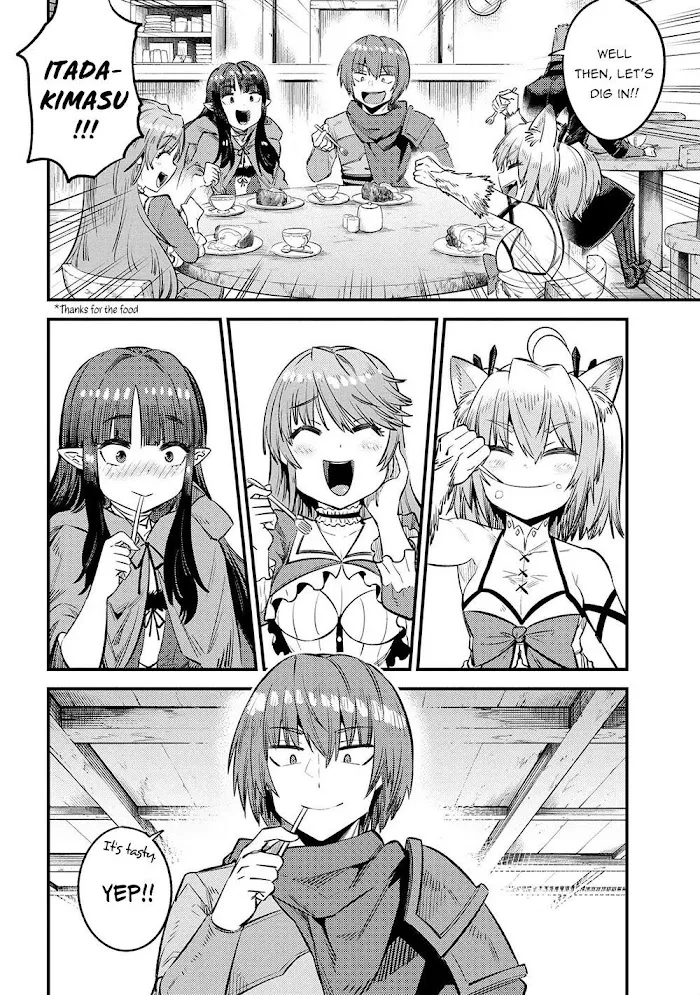 Kaifuku Jutsushi No Yarinaoshi - Chapter 26.2 Page 3