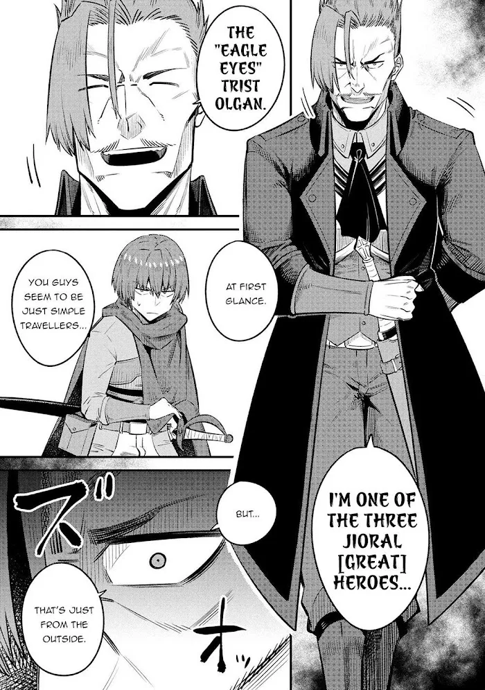 Kaifuku Jutsushi No Yarinaoshi - Chapter 26.2 Page 6