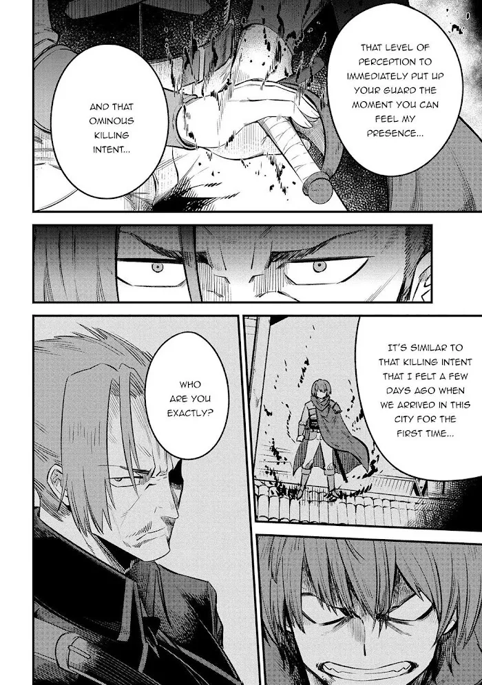 Kaifuku Jutsushi No Yarinaoshi - Chapter 26.2 Page 7
