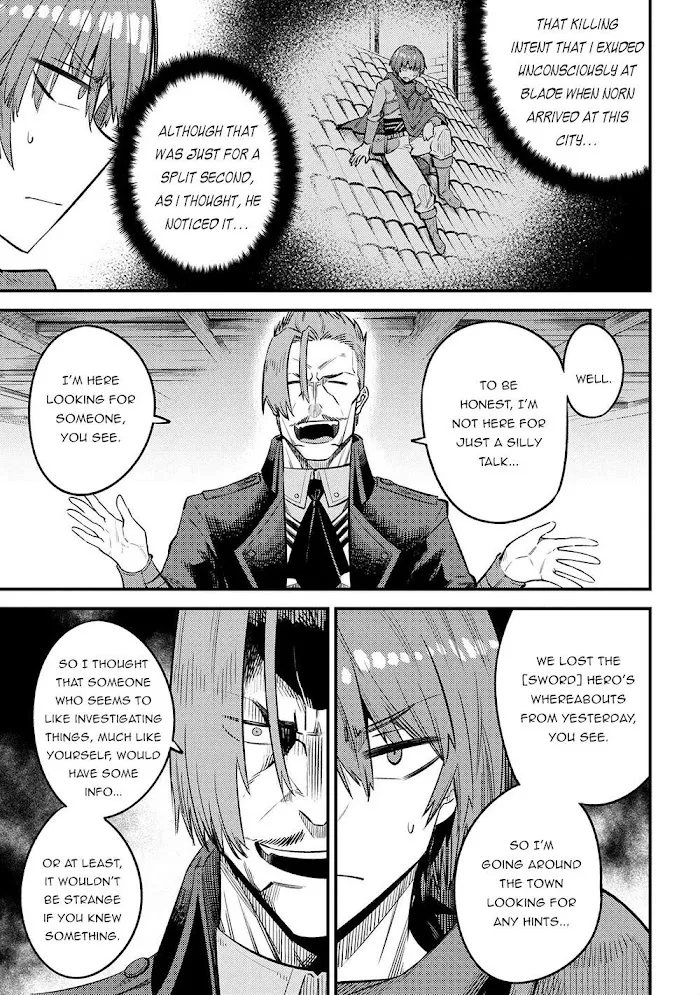 Kaifuku Jutsushi No Yarinaoshi - Chapter 26.2 Page 8