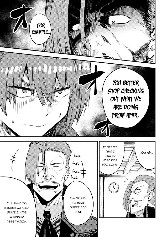 Kaifuku Jutsushi No Yarinaoshi - Chapter 26.2 Page 10