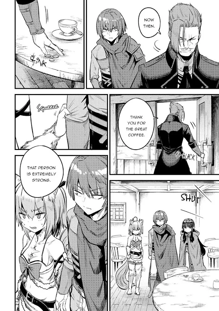 Kaifuku Jutsushi No Yarinaoshi - Chapter 26.2 Page 11