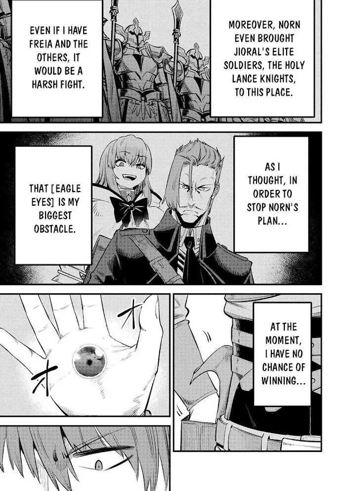 Kaifuku Jutsushi No Yarinaoshi - Chapter 26.2 Page 14