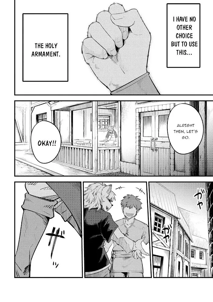 Kaifuku Jutsushi No Yarinaoshi - Chapter 26.2 Page 15