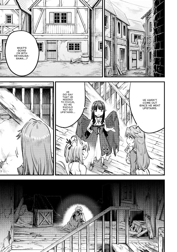 Kaifuku Jutsushi No Yarinaoshi - Chapter 27.1 Page 2