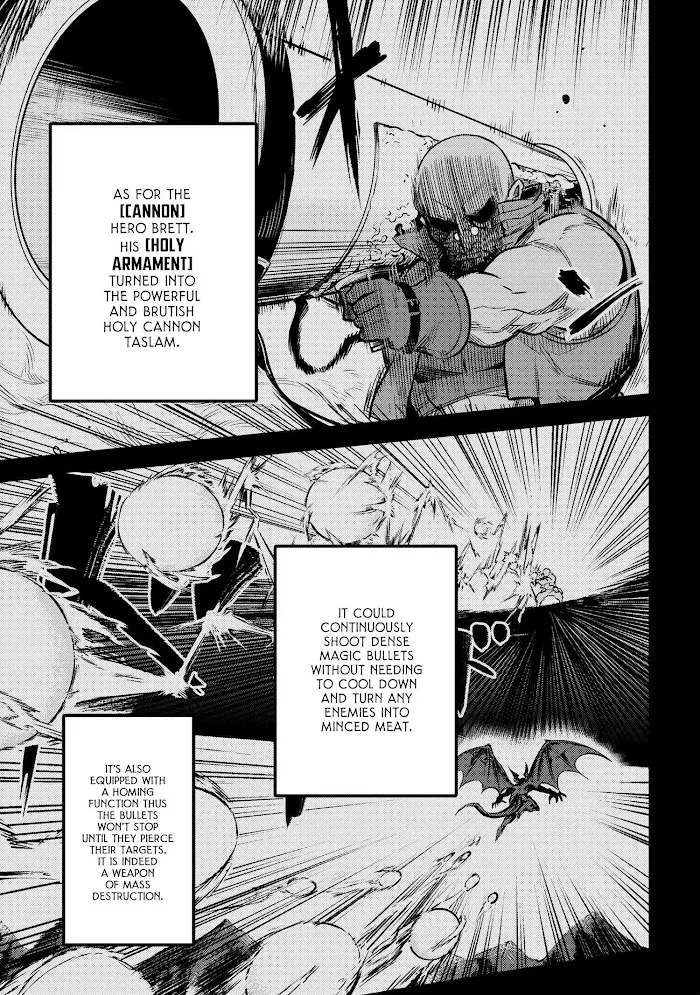 Kaifuku Jutsushi No Yarinaoshi - Chapter 27.1 Page 6