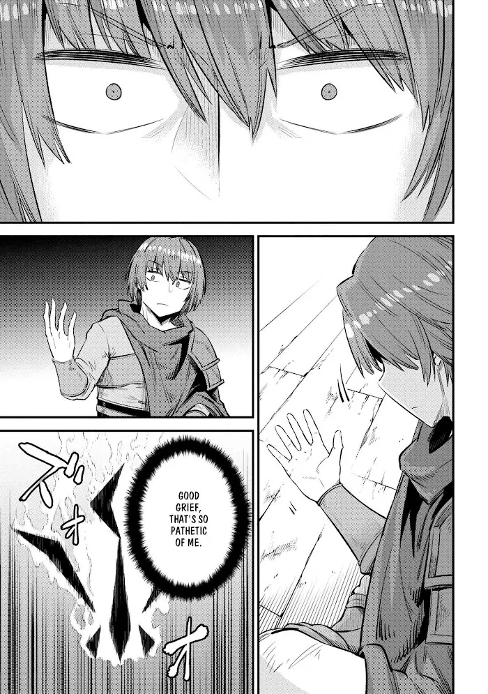 Kaifuku Jutsushi No Yarinaoshi - Chapter 27.1 Page 10
