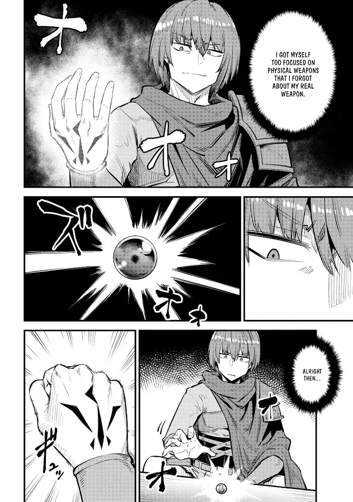 Kaifuku Jutsushi No Yarinaoshi - Chapter 27.1 Page 11