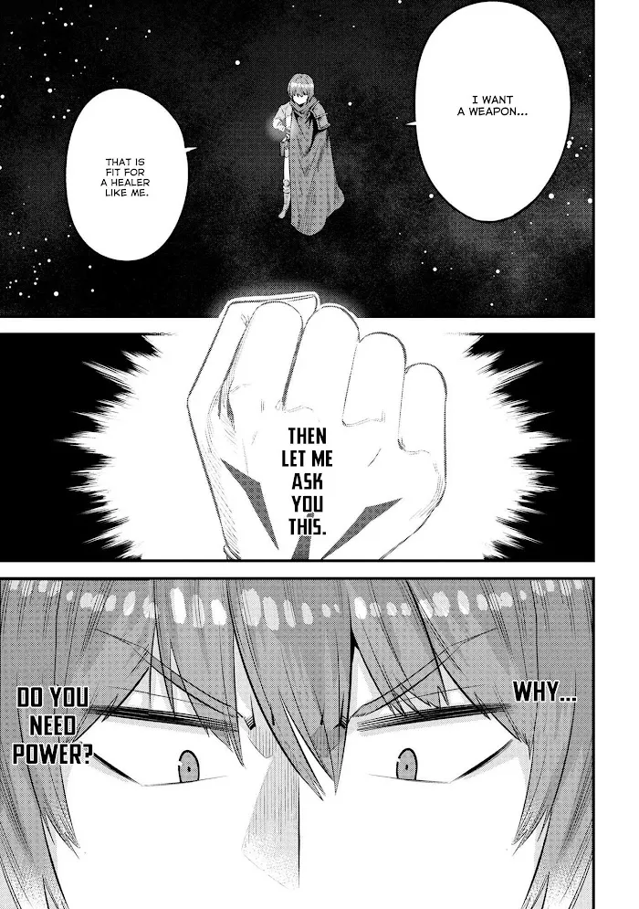 Kaifuku Jutsushi No Yarinaoshi - Chapter 27.1 Page 14