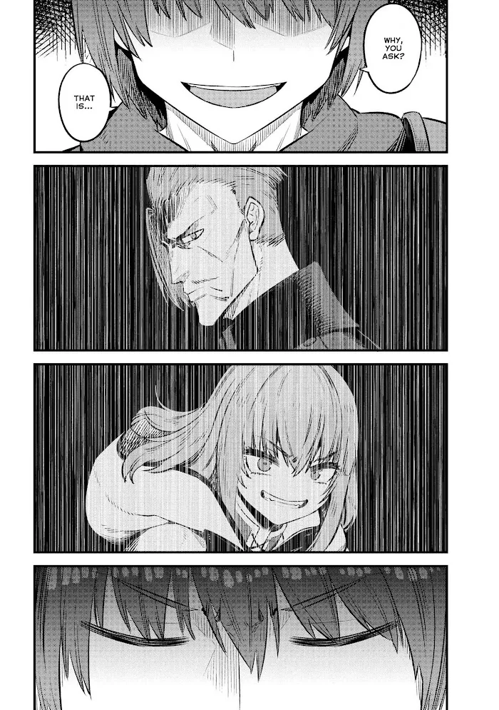 Kaifuku Jutsushi No Yarinaoshi - Chapter 27.1 Page 15