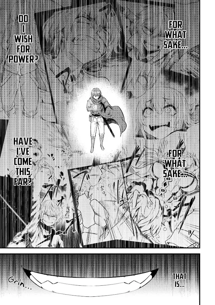 Kaifuku Jutsushi No Yarinaoshi - Chapter 27.1 Page 16