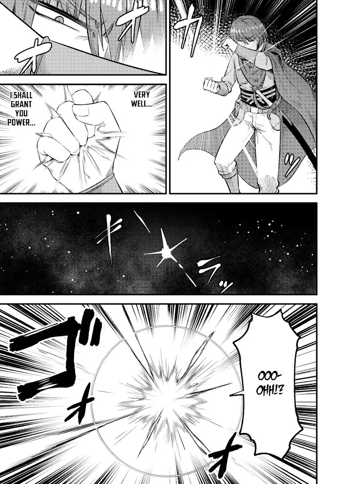 Kaifuku Jutsushi No Yarinaoshi - Chapter 27.1 Page 18