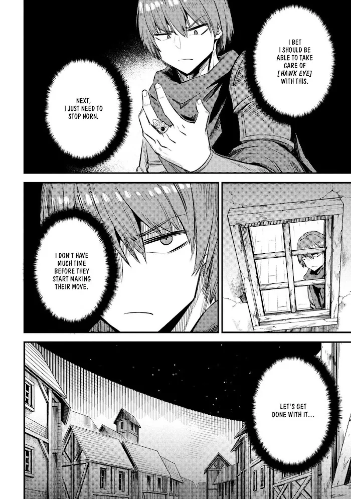 Kaifuku Jutsushi No Yarinaoshi - Chapter 27.1 Page 23