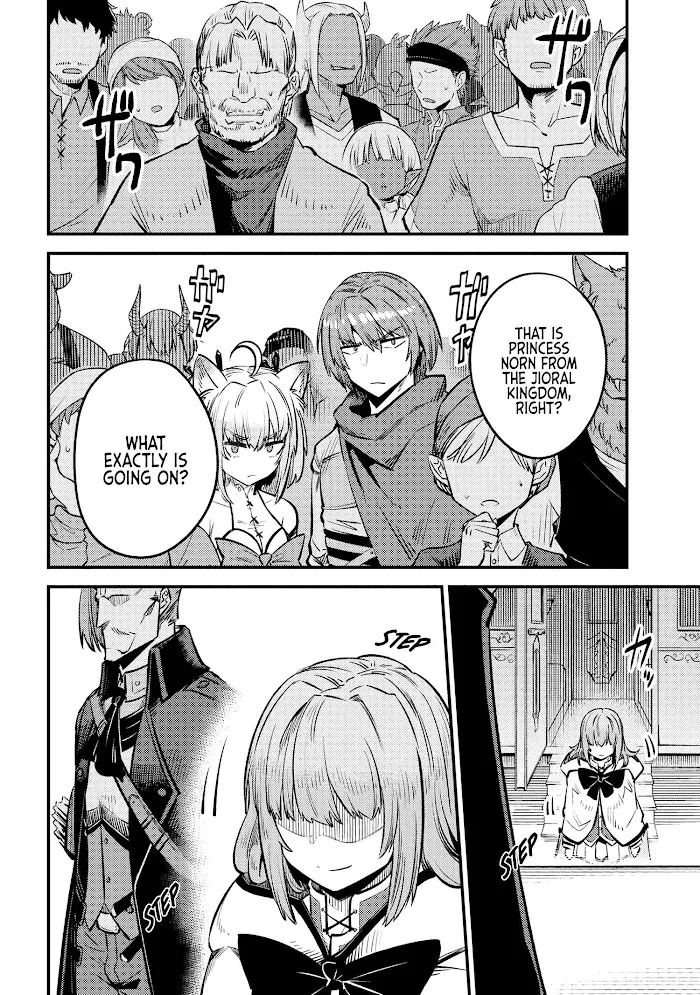 Kaifuku Jutsushi No Yarinaoshi - Chapter 27.2 Page 5