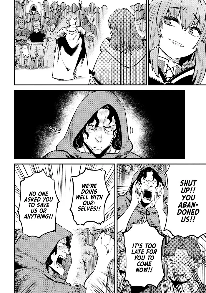 Kaifuku Jutsushi No Yarinaoshi - Chapter 27.2 Page 9