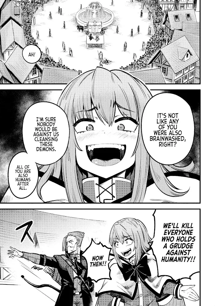 Kaifuku Jutsushi No Yarinaoshi - Chapter 27.2 Page 16