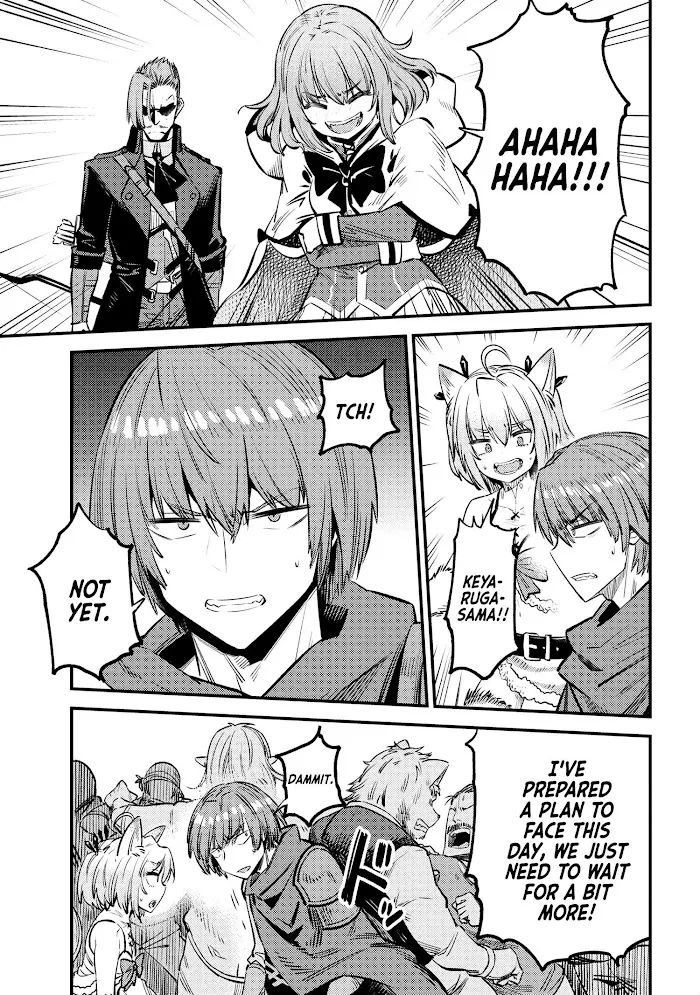 Kaifuku Jutsushi No Yarinaoshi - Chapter 27.2 Page 20