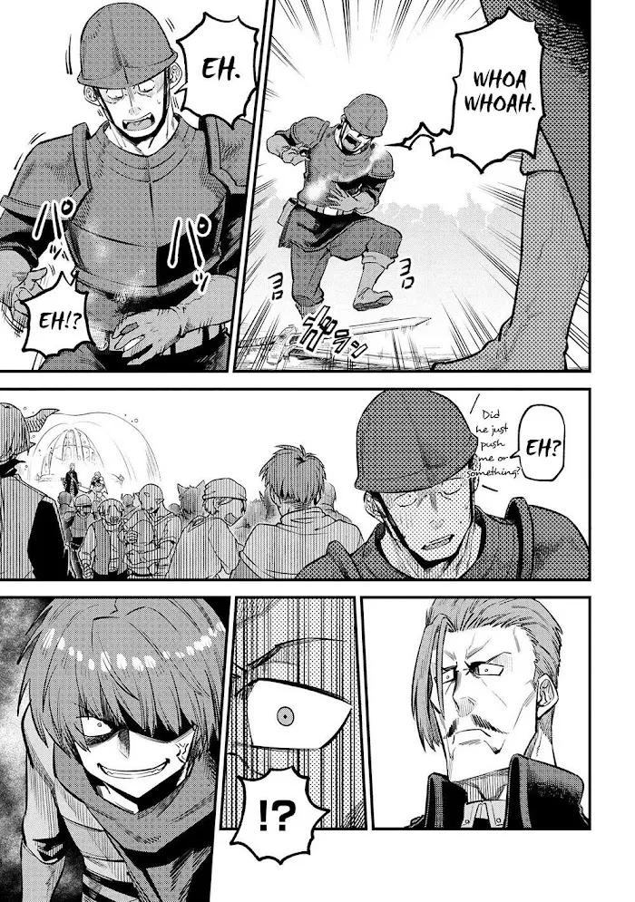 Kaifuku Jutsushi No Yarinaoshi - Chapter 28.1 Page 6