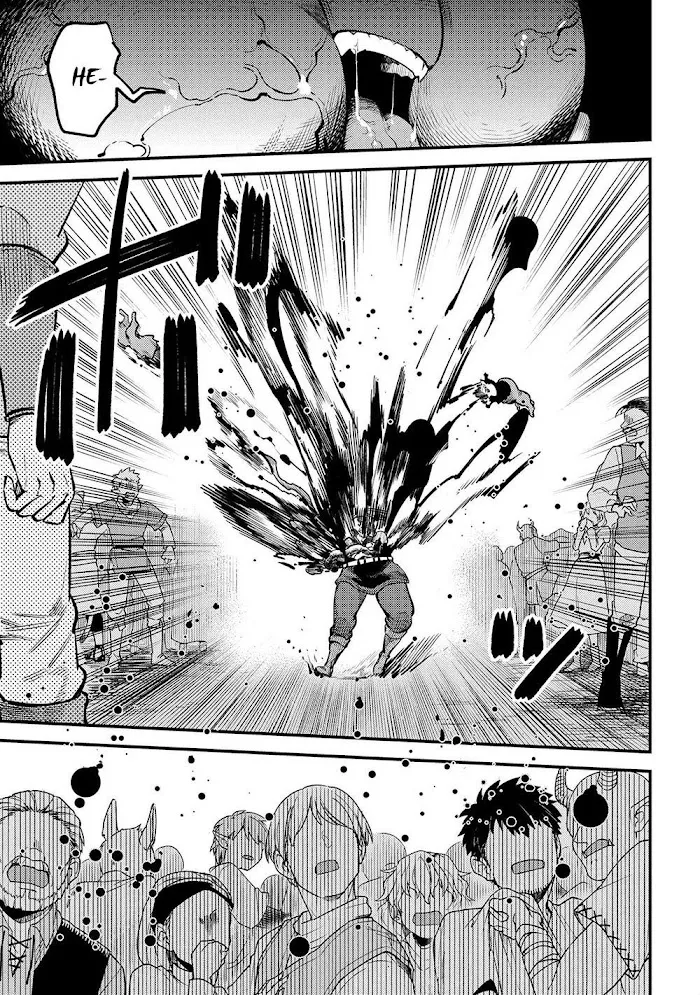 Kaifuku Jutsushi No Yarinaoshi - Chapter 28.1 Page 8