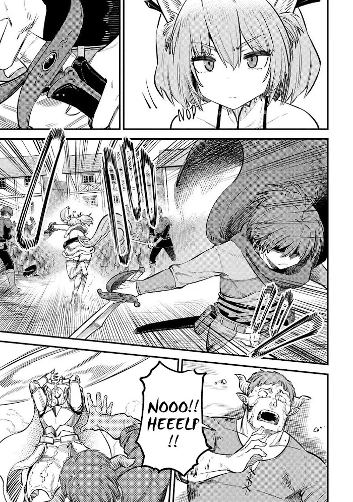 Kaifuku Jutsushi No Yarinaoshi - Chapter 28.1 Page 10