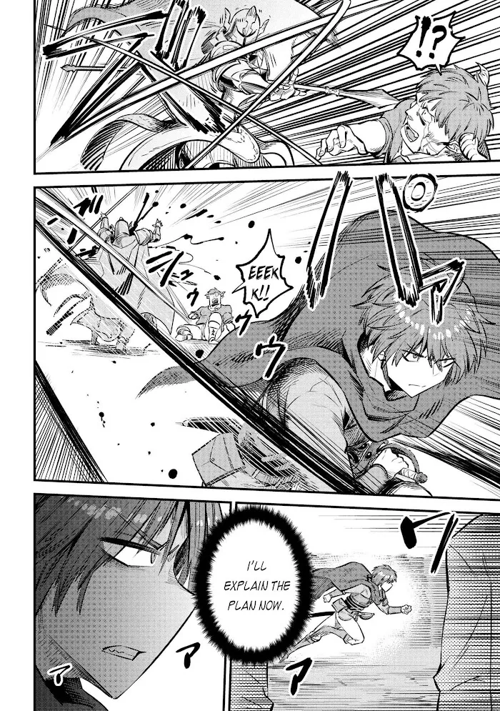 Kaifuku Jutsushi No Yarinaoshi - Chapter 28.1 Page 11