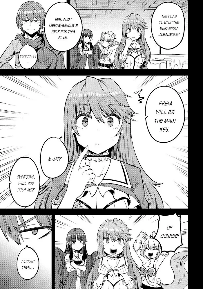 Kaifuku Jutsushi No Yarinaoshi - Chapter 28.1 Page 12