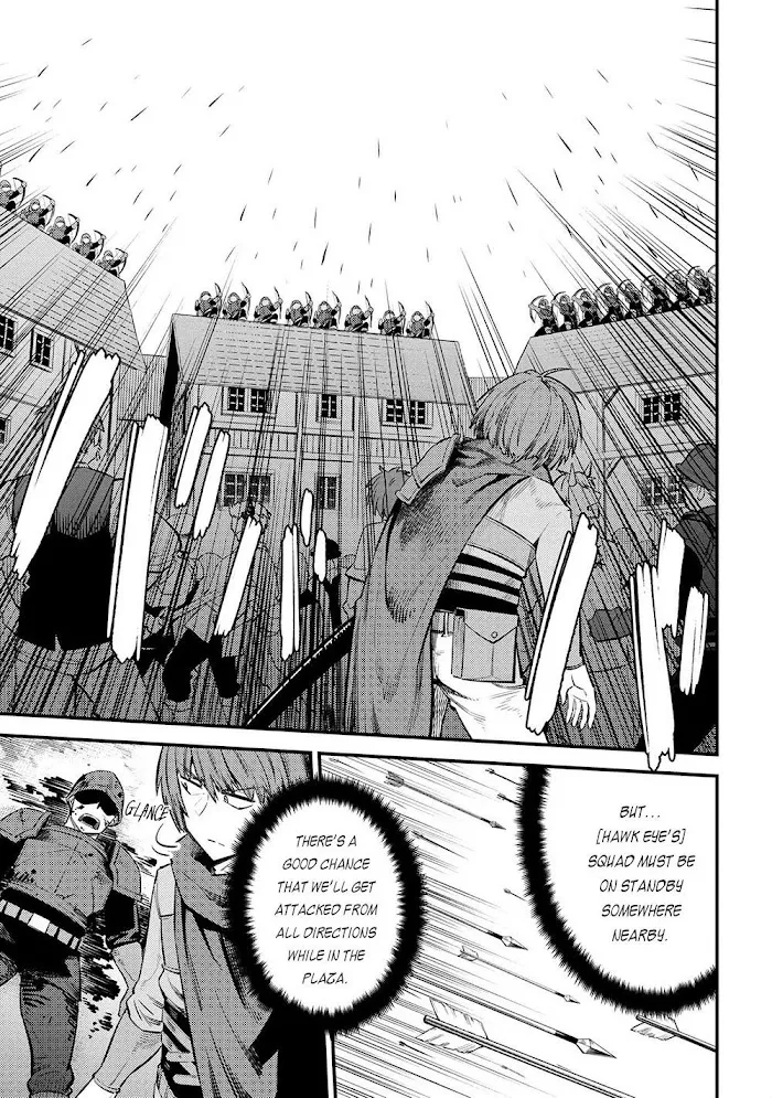 Kaifuku Jutsushi No Yarinaoshi - Chapter 28.1 Page 16