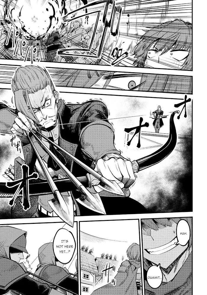 Kaifuku Jutsushi No Yarinaoshi - Chapter 28.1 Page 18