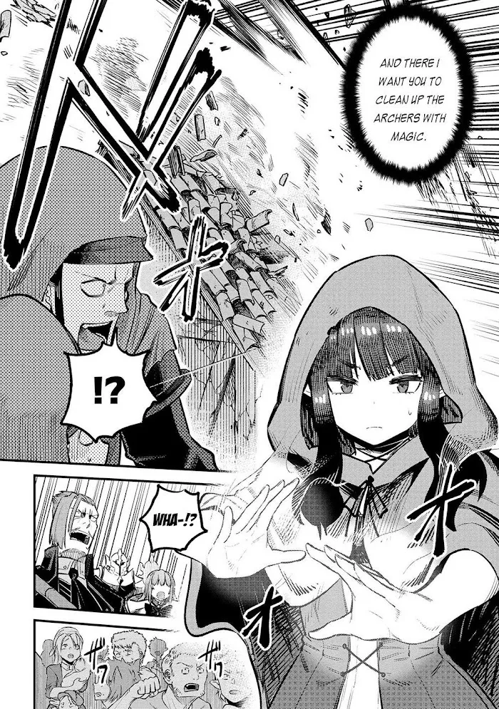Kaifuku Jutsushi No Yarinaoshi - Chapter 28.1 Page 19