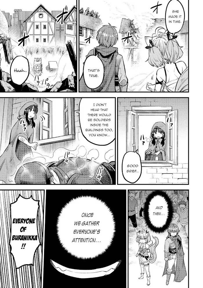 Kaifuku Jutsushi No Yarinaoshi - Chapter 28.1 Page 20