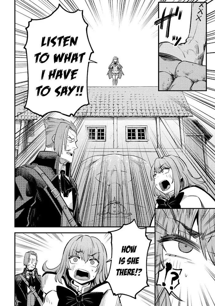 Kaifuku Jutsushi No Yarinaoshi - Chapter 28.1 Page 21