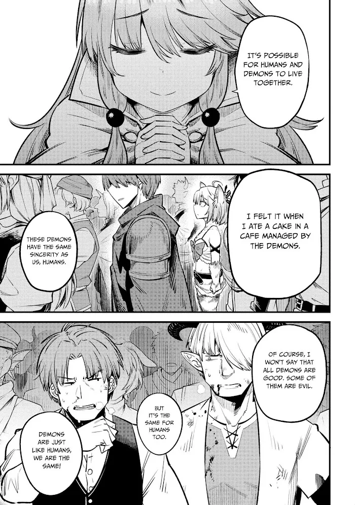 Kaifuku Jutsushi No Yarinaoshi - Chapter 28.2 Page 3