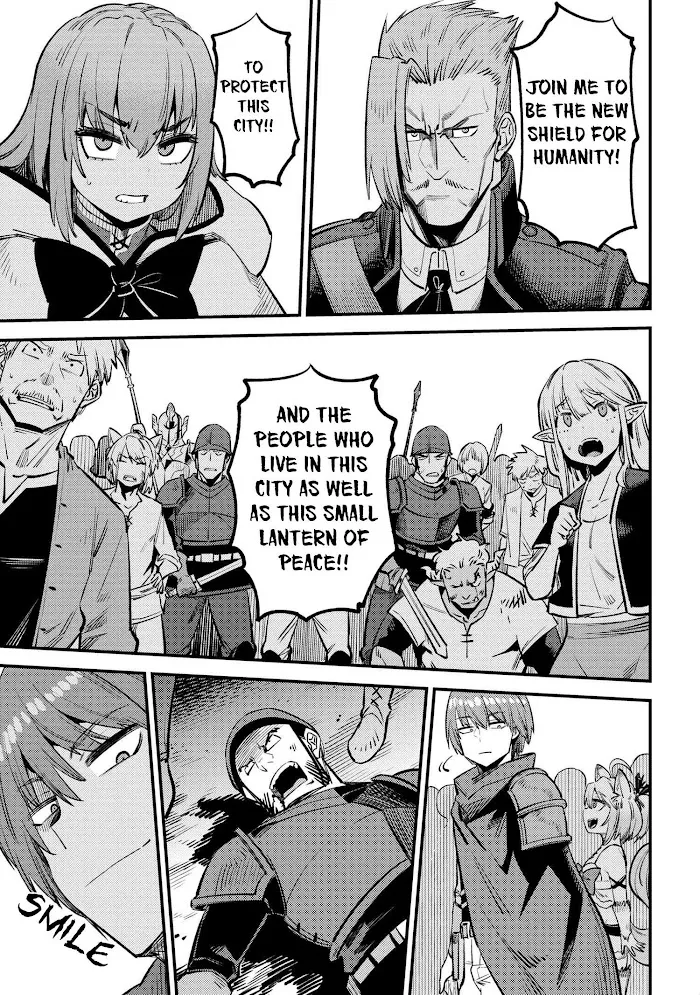 Kaifuku Jutsushi No Yarinaoshi - Chapter 28.2 Page 5