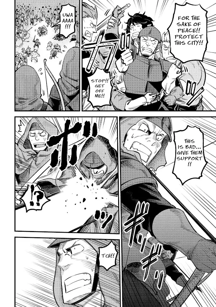 Kaifuku Jutsushi No Yarinaoshi - Chapter 28.2 Page 10