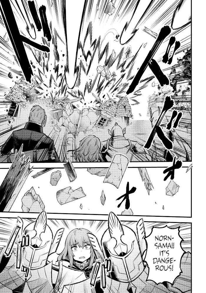 Kaifuku Jutsushi No Yarinaoshi - Chapter 28.2 Page 11