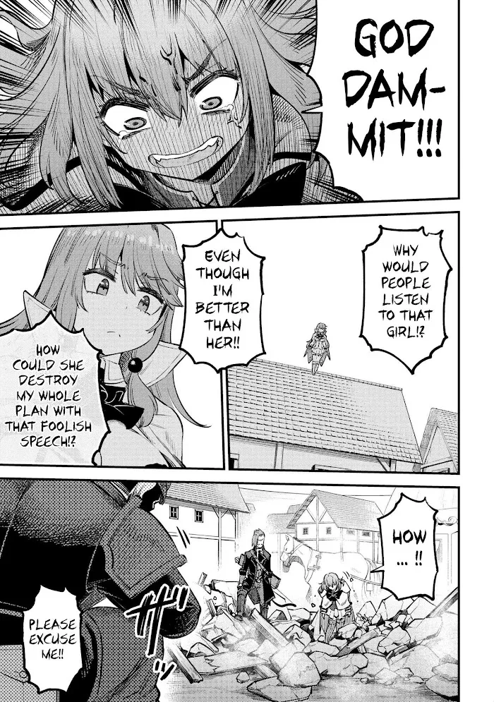 Kaifuku Jutsushi No Yarinaoshi - Chapter 28.2 Page 13
