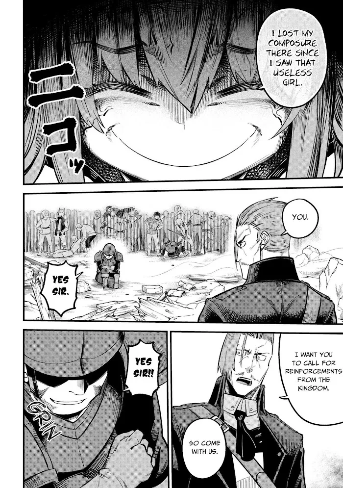 Kaifuku Jutsushi No Yarinaoshi - Chapter 28.2 Page 16
