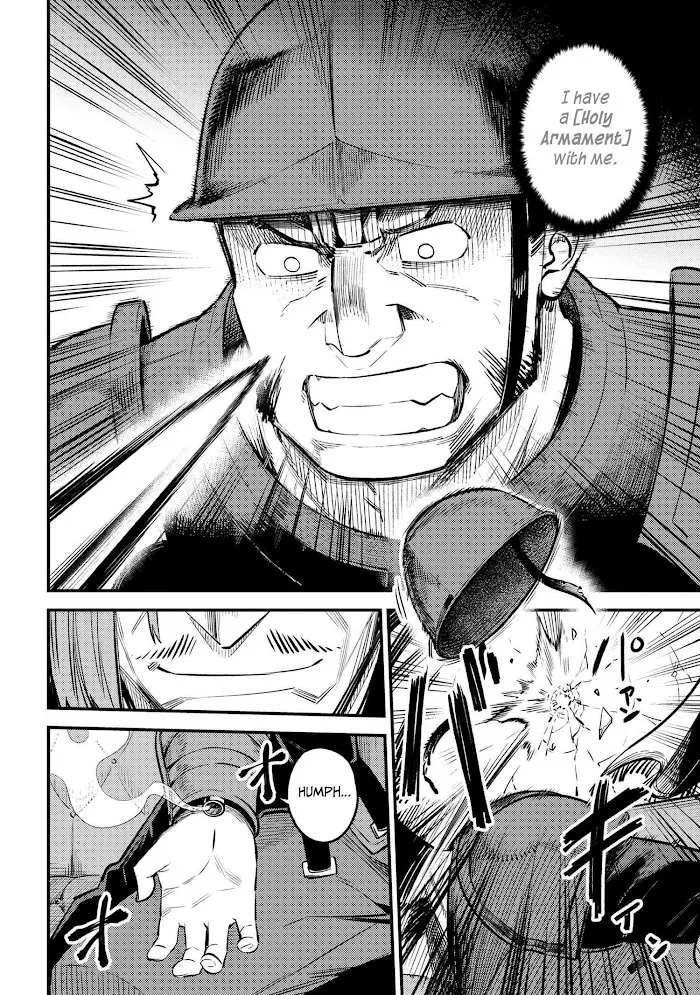 Kaifuku Jutsushi No Yarinaoshi - Chapter 28.2 Page 20