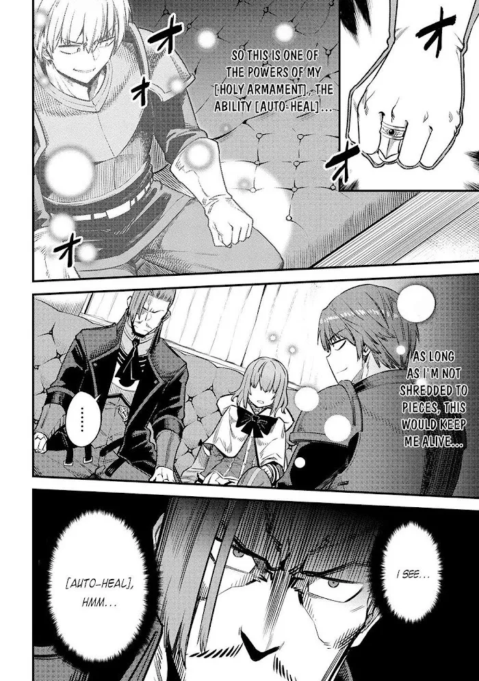 Kaifuku Jutsushi No Yarinaoshi - Chapter 29.1 Page 3