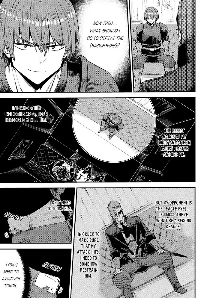 Kaifuku Jutsushi No Yarinaoshi - Chapter 29.1 Page 6