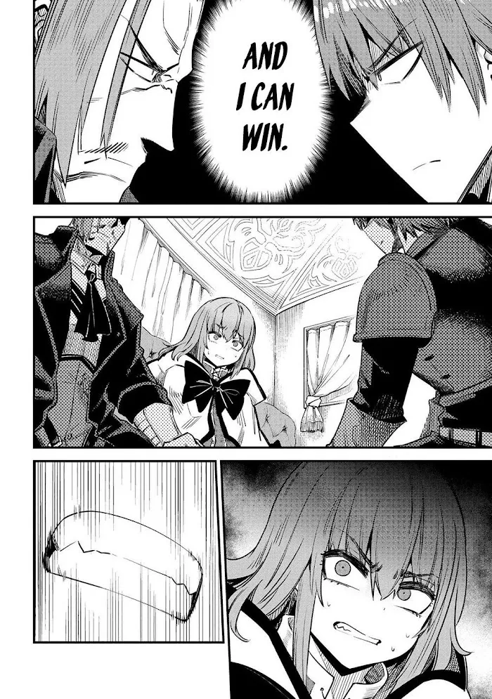 Kaifuku Jutsushi No Yarinaoshi - Chapter 29.1 Page 7