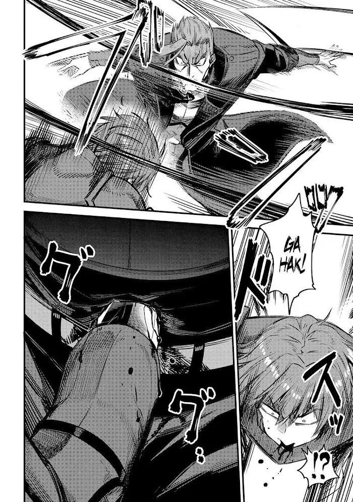 Kaifuku Jutsushi No Yarinaoshi - Chapter 29.1 Page 11
