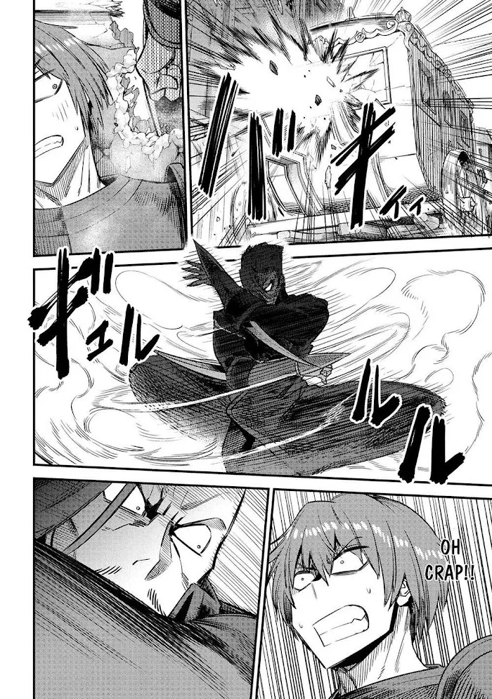 Kaifuku Jutsushi No Yarinaoshi - Chapter 29.1 Page 13