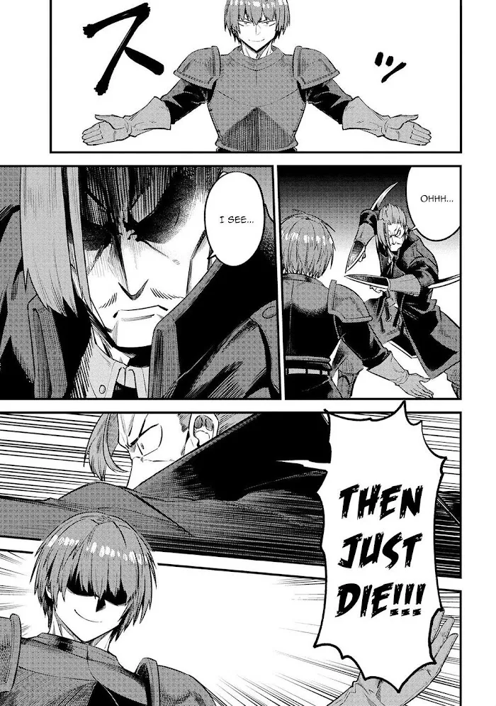 Kaifuku Jutsushi No Yarinaoshi - Chapter 29.1 Page 20