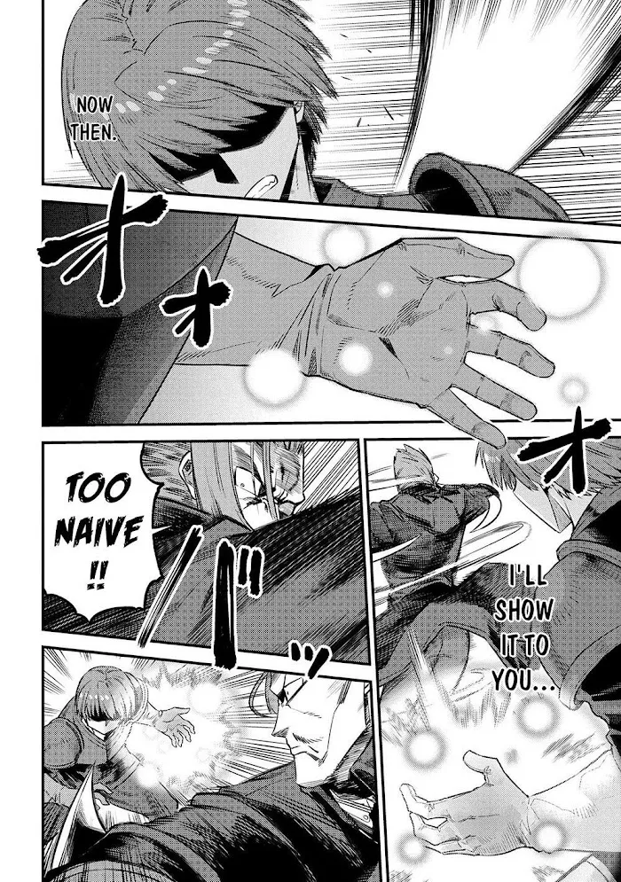Kaifuku Jutsushi No Yarinaoshi - Chapter 29.1 Page 21