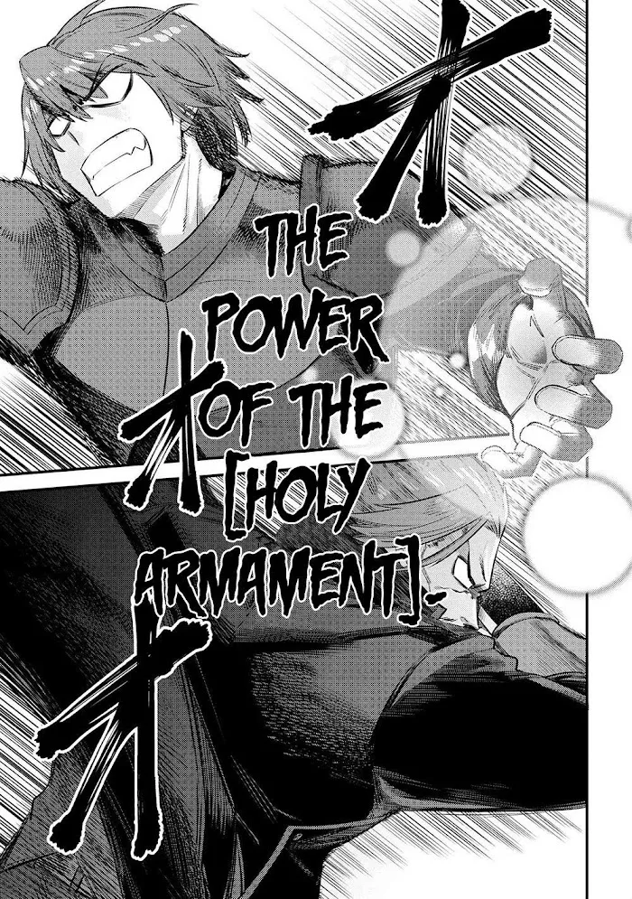 Kaifuku Jutsushi No Yarinaoshi - Chapter 29.1 Page 22
