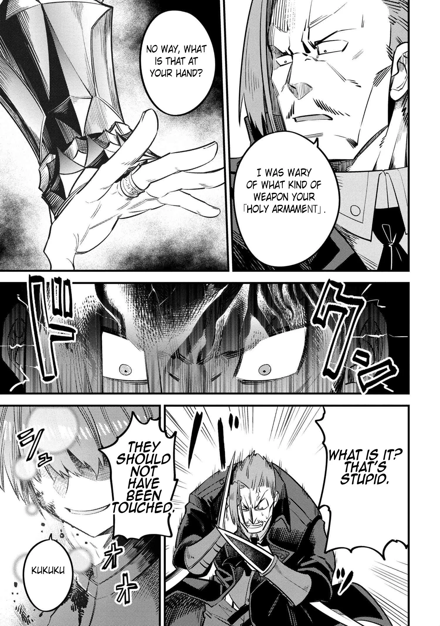 Kaifuku Jutsushi No Yarinaoshi - Chapter 29.2 Page 4