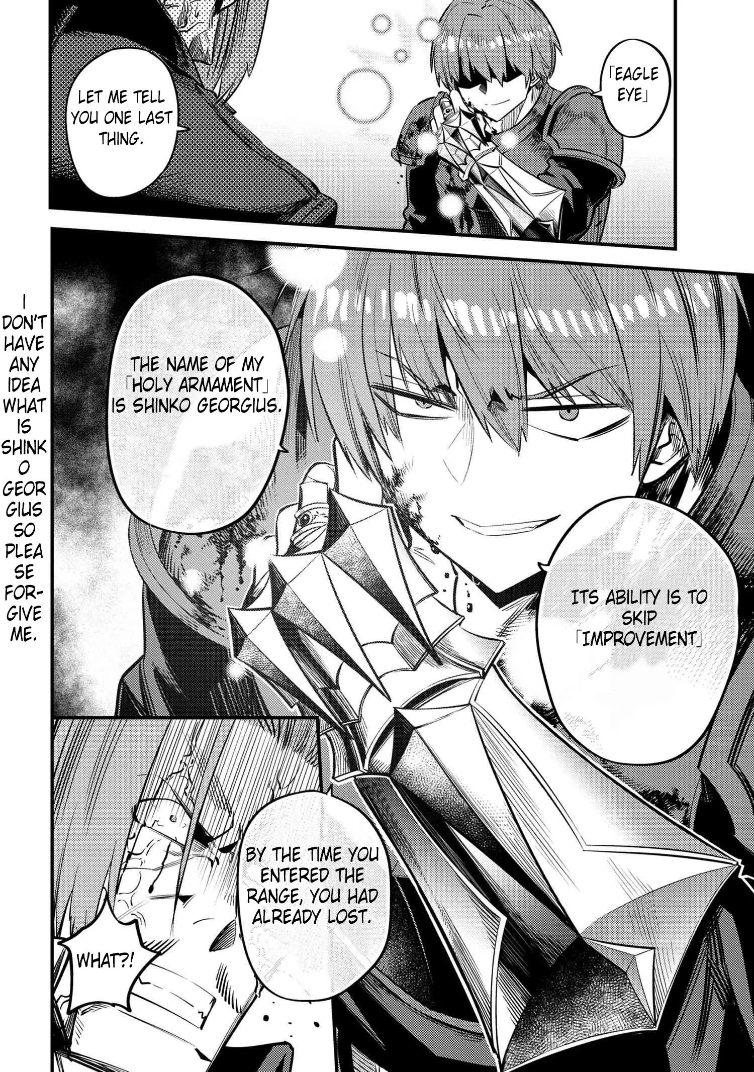 Kaifuku Jutsushi No Yarinaoshi - Chapter 29.2 Page 5