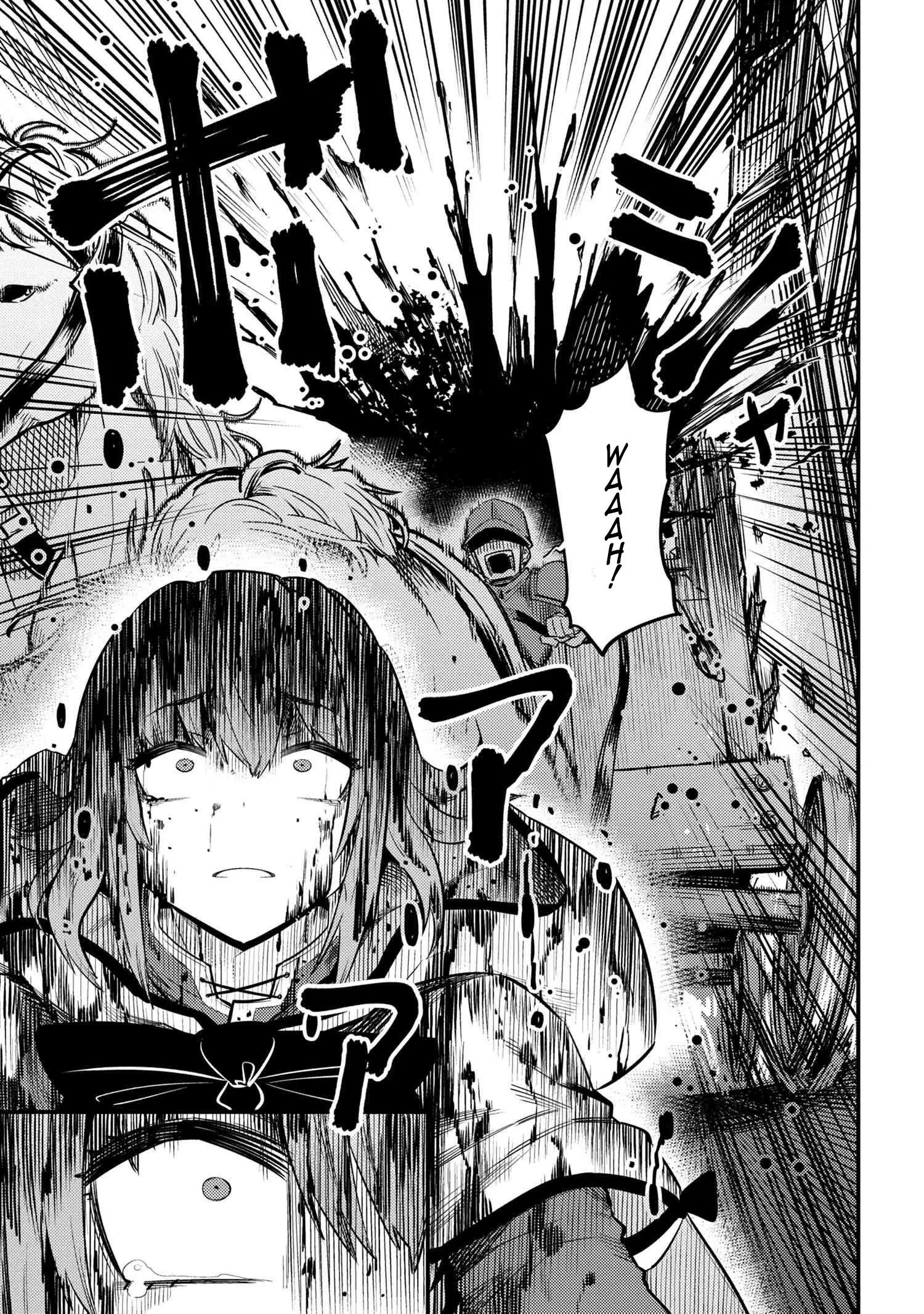 Kaifuku Jutsushi No Yarinaoshi - Chapter 29.2 Page 8