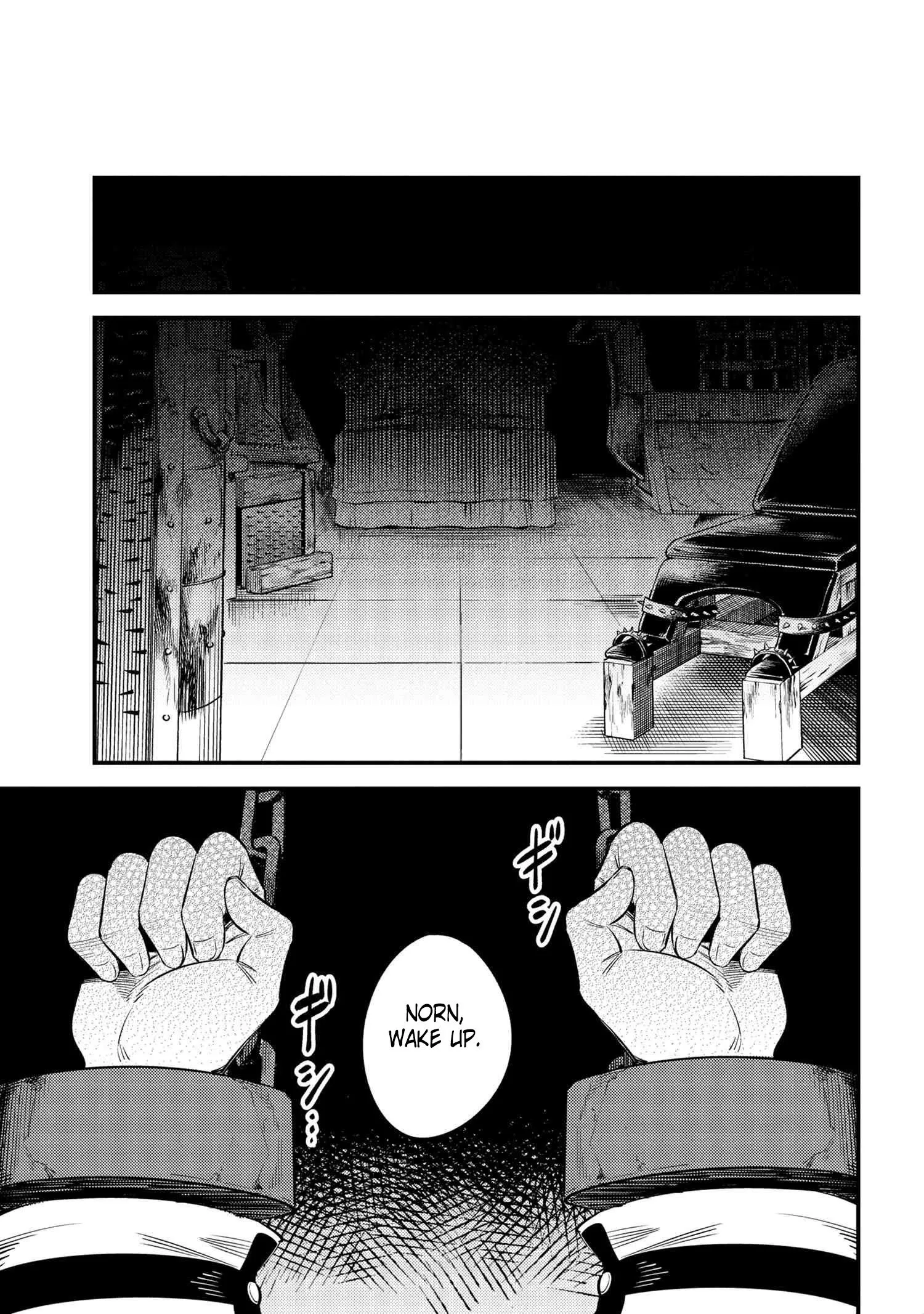 Kaifuku Jutsushi No Yarinaoshi - Chapter 29.2 Page 10
